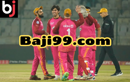 Cricket's Dream Team Islamabad United's Fantasy Lineup and Potential Matchups - Baji bet