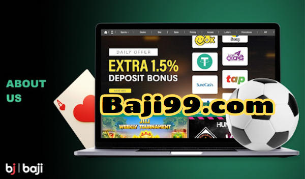 Login to Baji Your Portal to Thrilling Sports Betting - Baji login