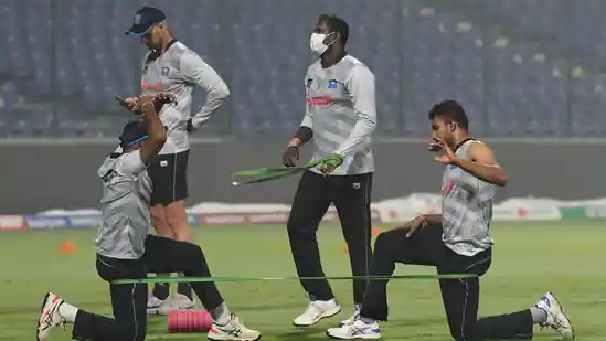 Cricket World Cup 2023 BAN vs SL Pollution in Delhi, ODI World Cup match causes chaos