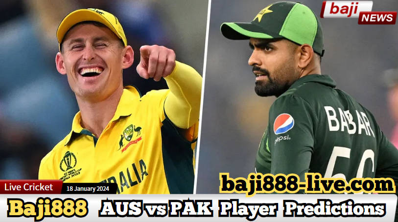 AUS vs PAK 3rd Test at SCG Unveiling the Player Performance Predictions