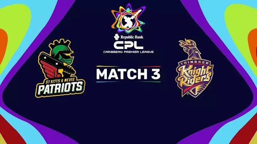 CPL 2024 Thriller: Knight Riders Edge Out Patriots